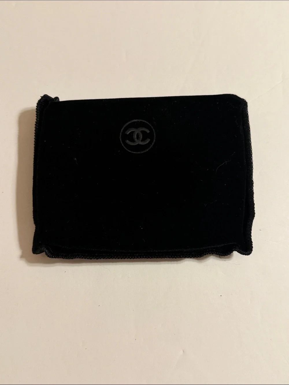 CHANEL Double Perfection Lumière Long Wear Flawless Compact Powder 30 Beige 13g